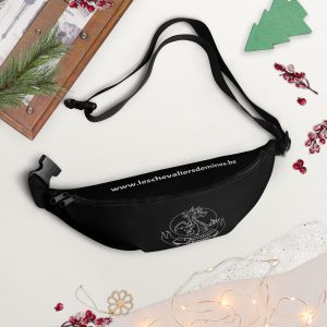Sac Banane noir