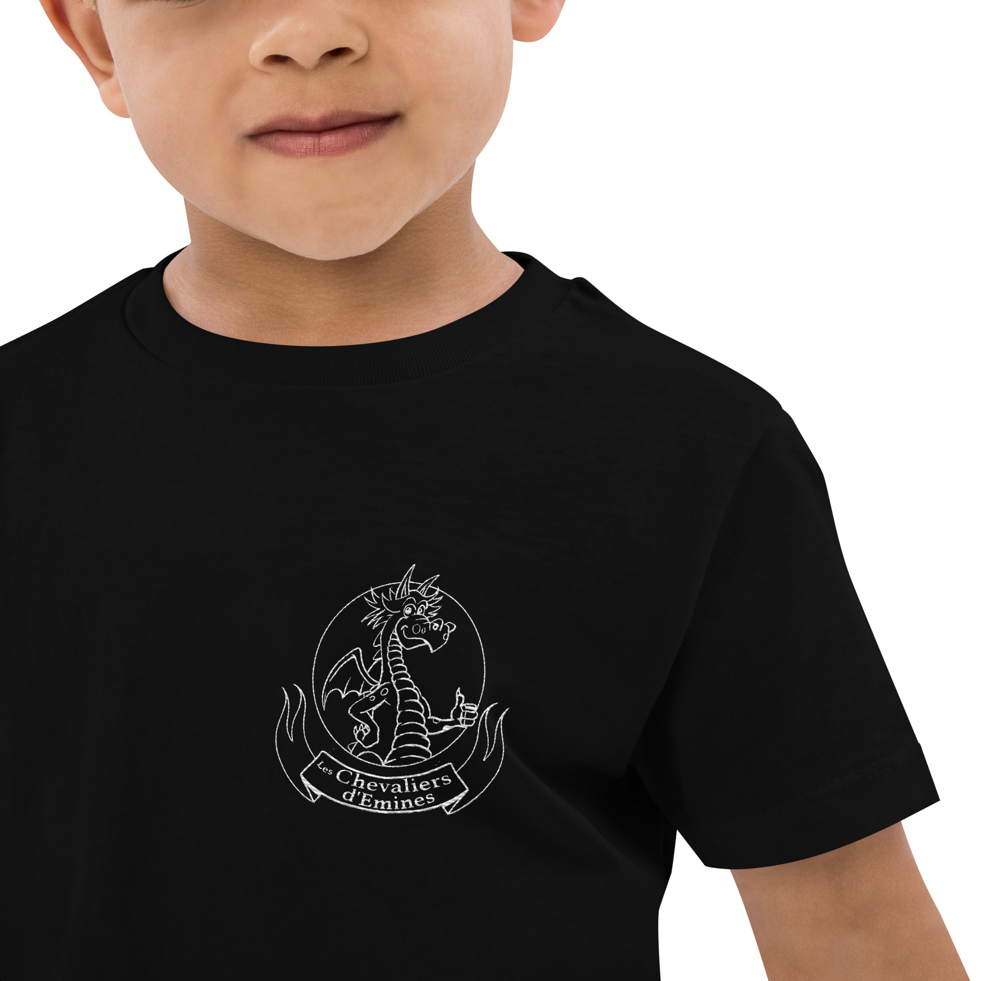 T-shirt en coton bio enfant