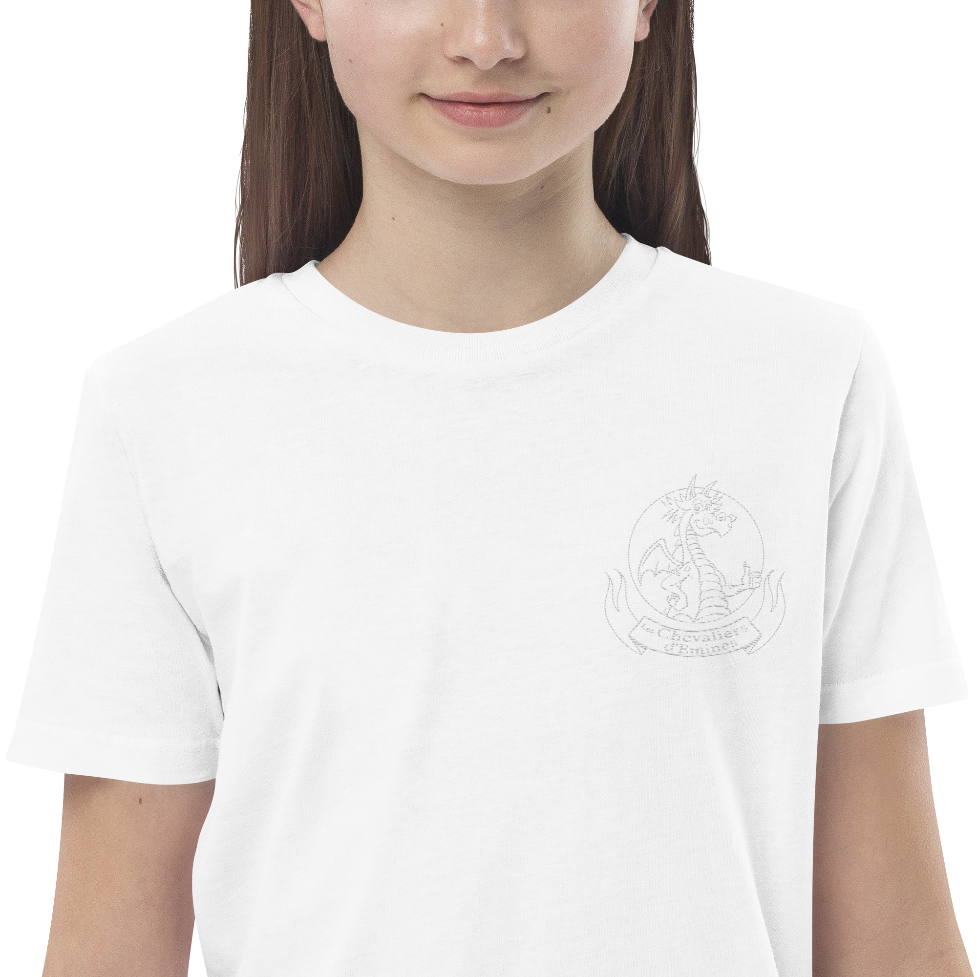 T-shirt en coton bio enfant