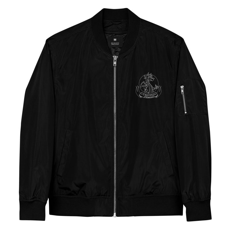 Veste bomber recyclée