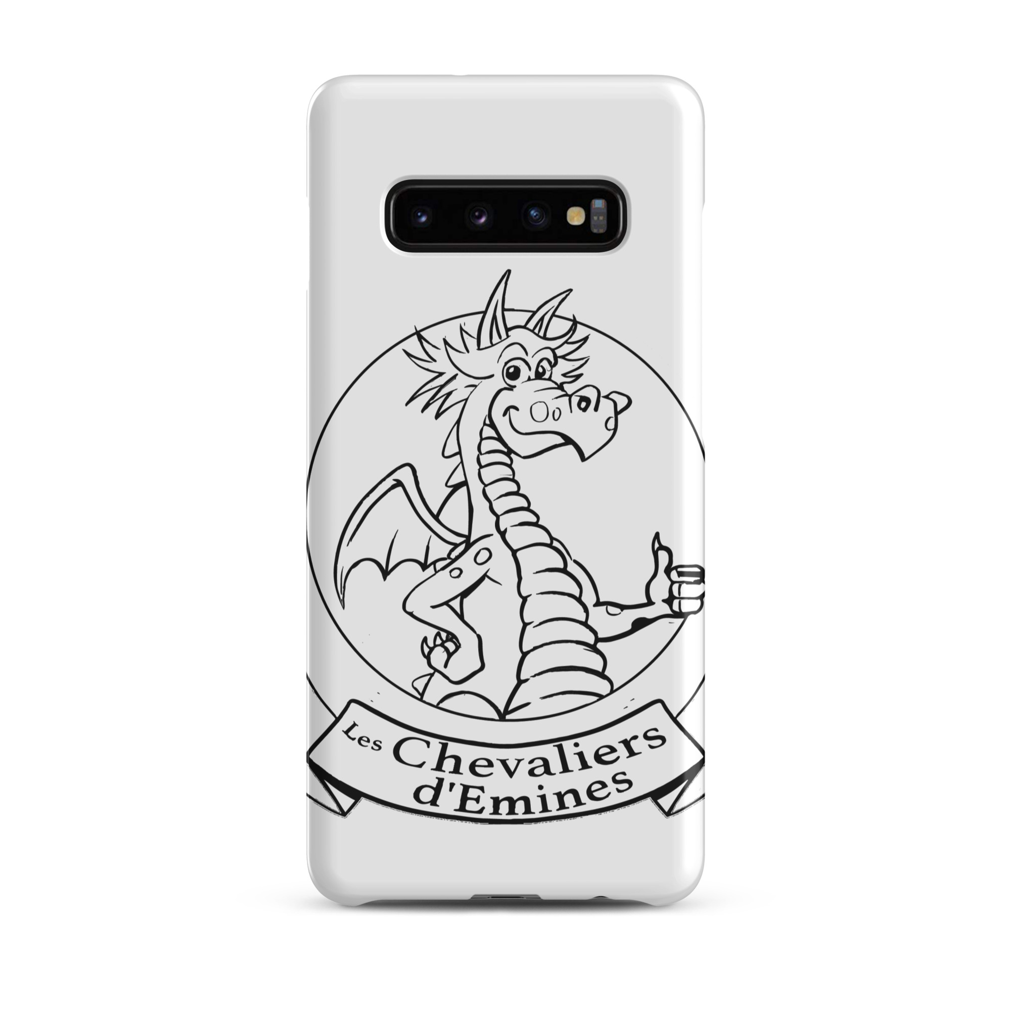 Coque Samsung® fine