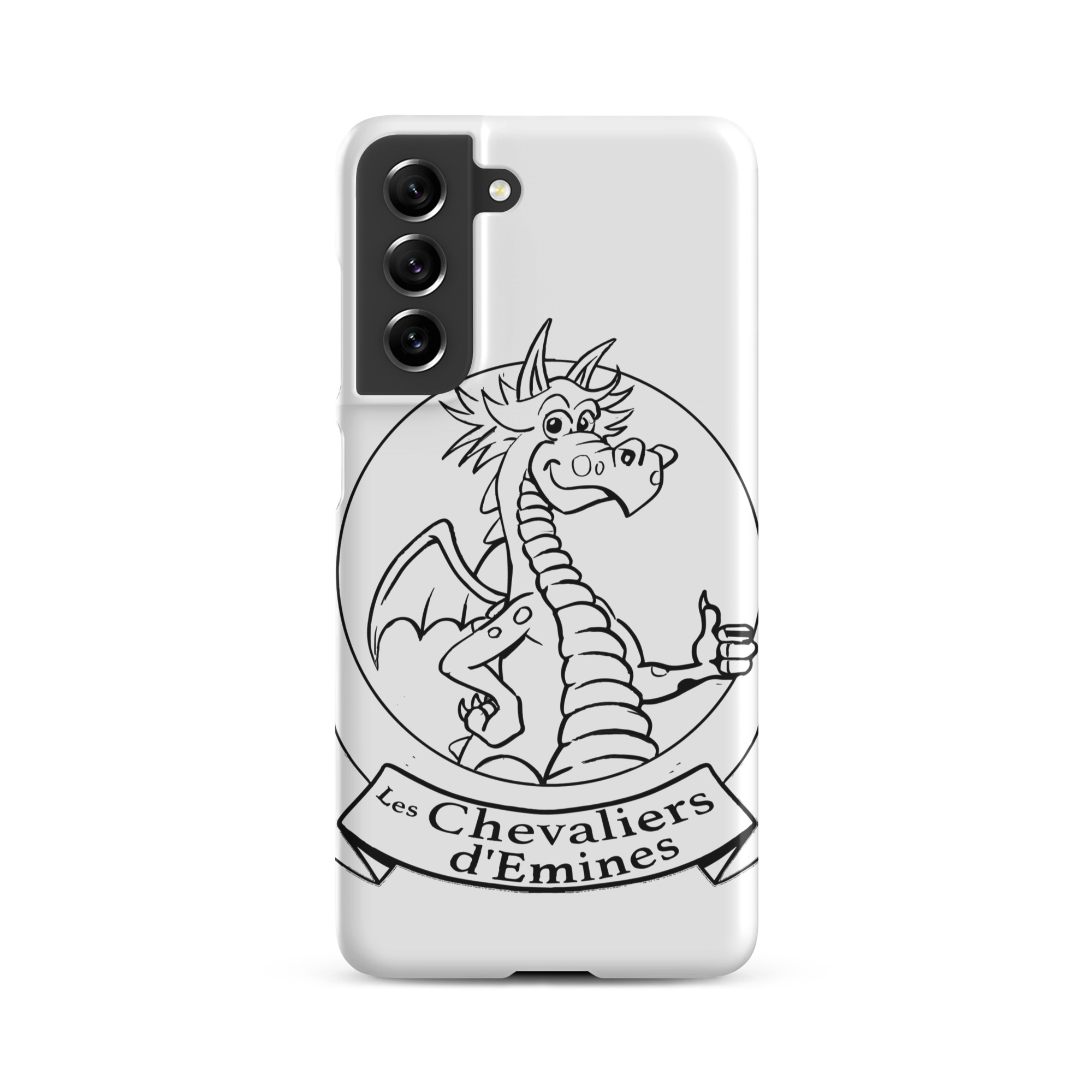 Coque Samsung® fine