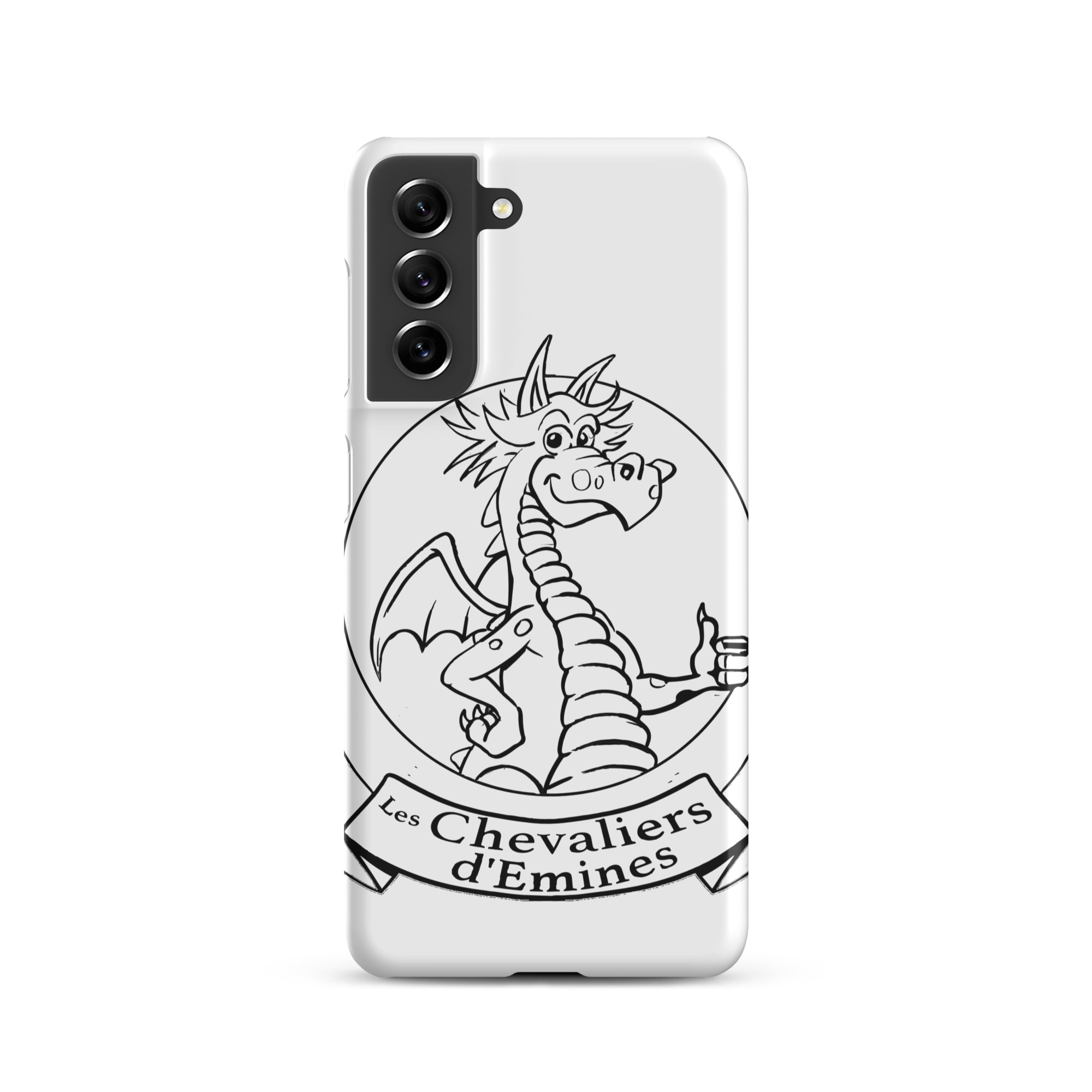 Coque Samsung® fine