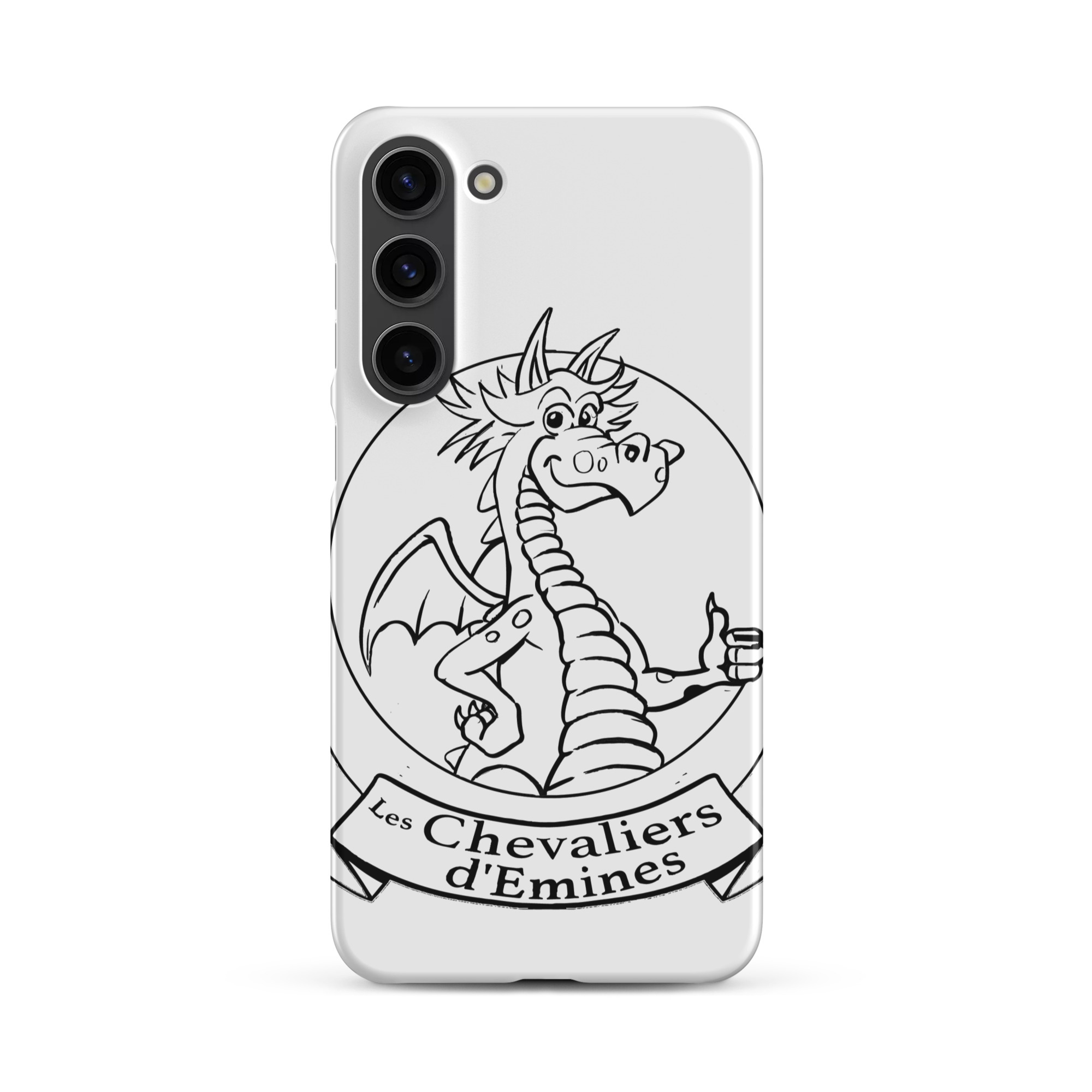 Coque Samsung® fine