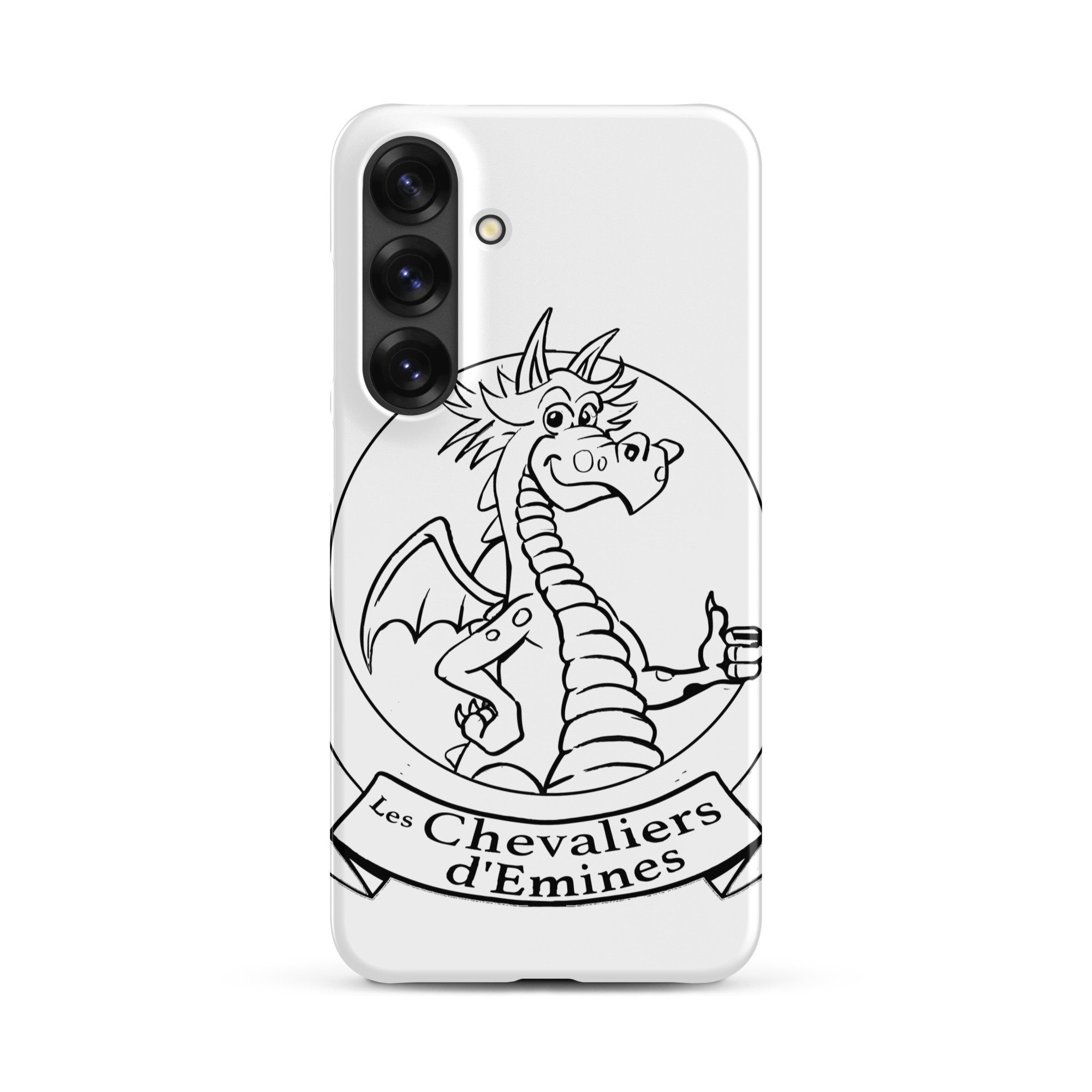 Coque Samsung® fine