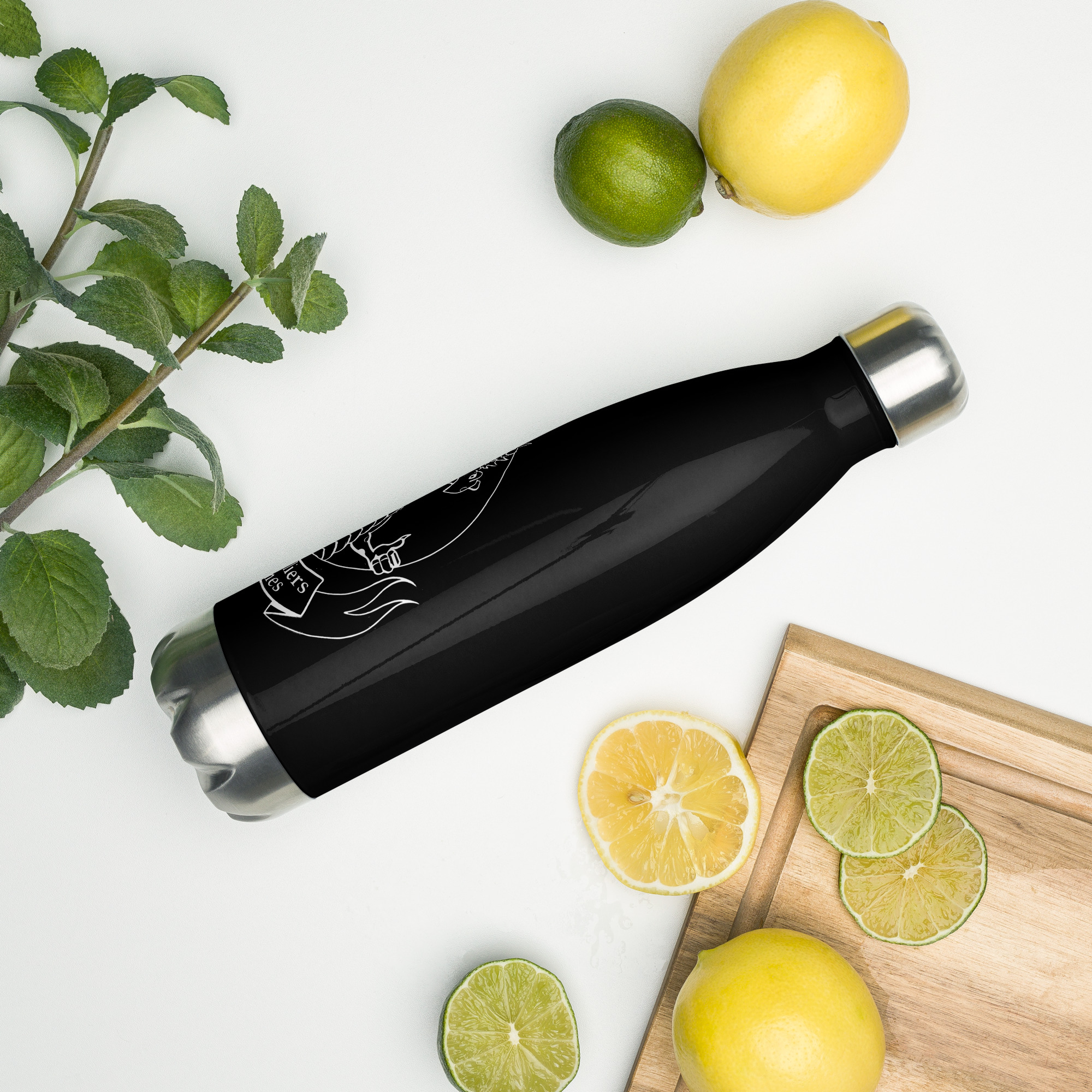 Gobelet en acier inoxydable